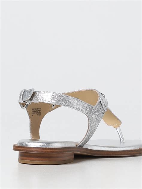 sandali bassi michael kors|Michael Kors sandals online.